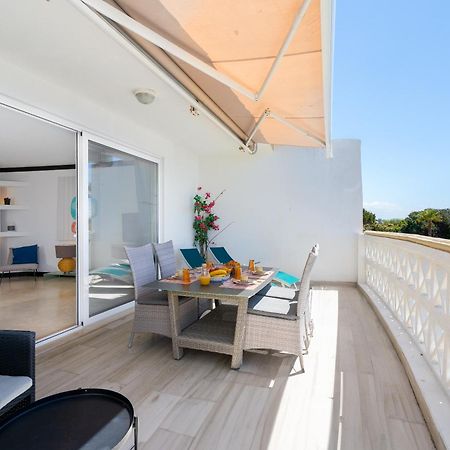 Aveiros By The Sea By Intiholidays Albufeira Eksteriør bilde