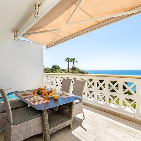 Aveiros By The Sea By Intiholidays Albufeira Eksteriør bilde