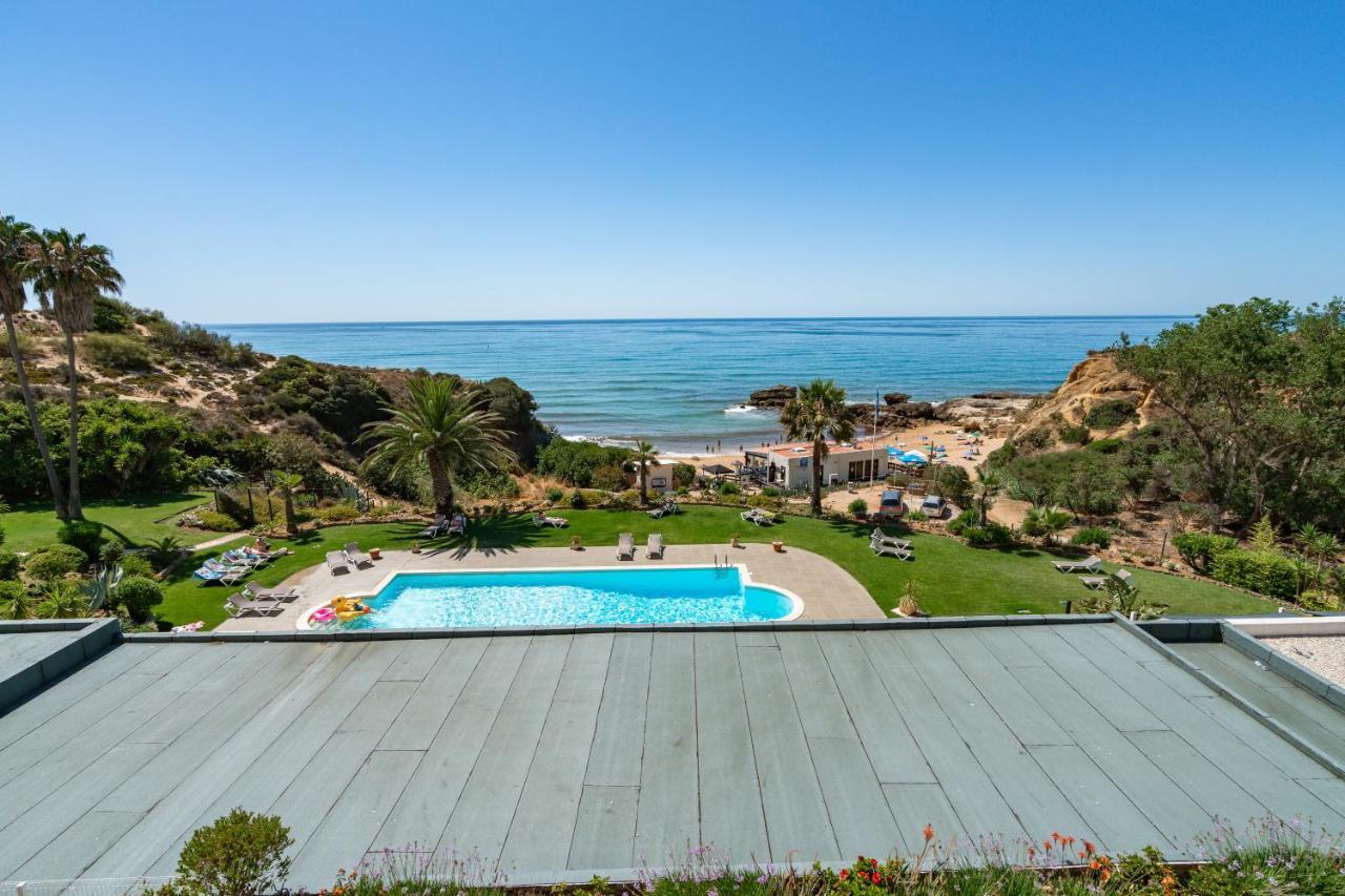 Aveiros By The Sea By Intiholidays Albufeira Eksteriør bilde