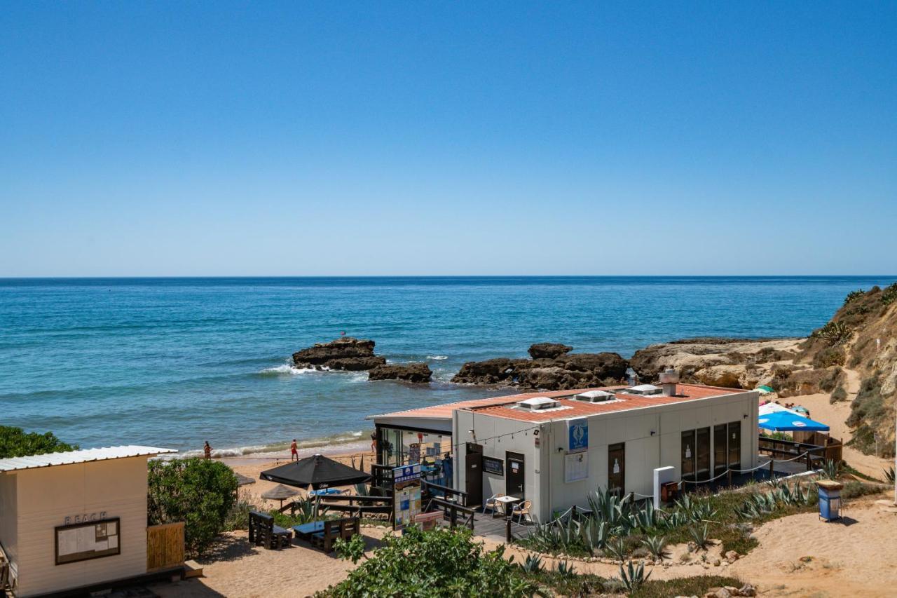 Aveiros By The Sea By Intiholidays Leilighet Albufeira Eksteriør bilde