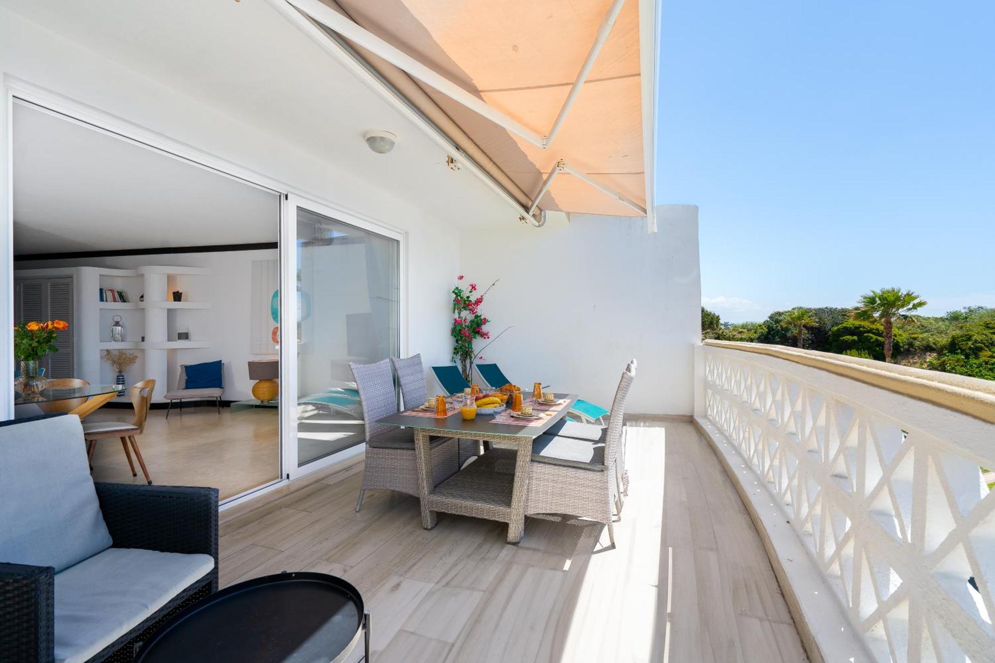 Aveiros By The Sea By Intiholidays Albufeira Eksteriør bilde