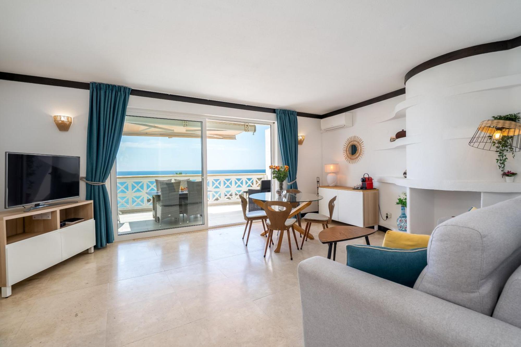 Aveiros By The Sea By Intiholidays Albufeira Eksteriør bilde