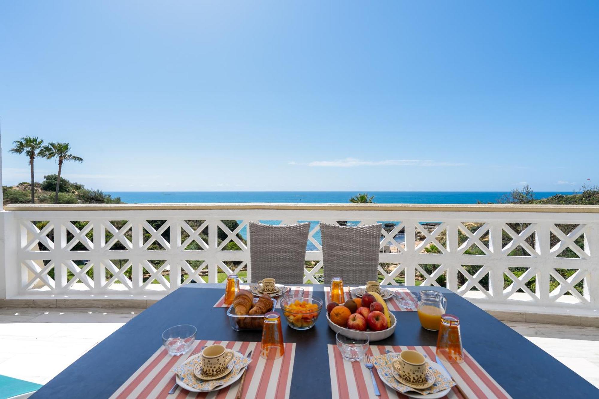 Aveiros By The Sea By Intiholidays Albufeira Eksteriør bilde