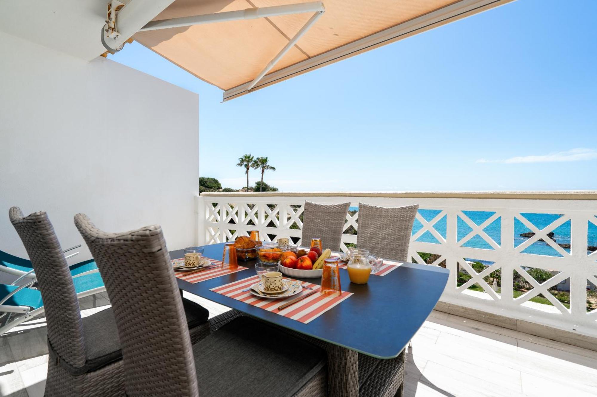 Aveiros By The Sea By Intiholidays Albufeira Eksteriør bilde