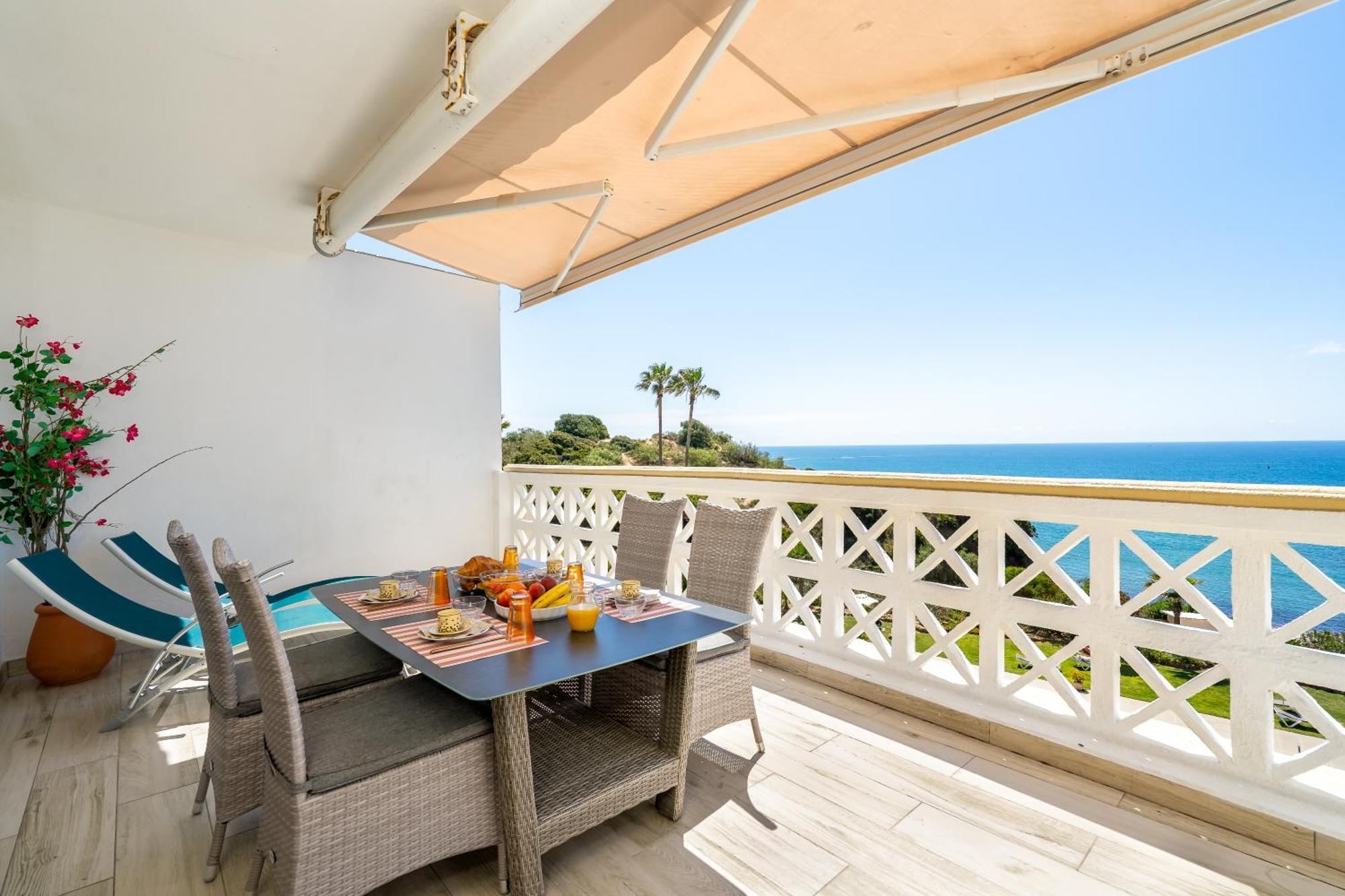 Aveiros By The Sea By Intiholidays Albufeira Eksteriør bilde
